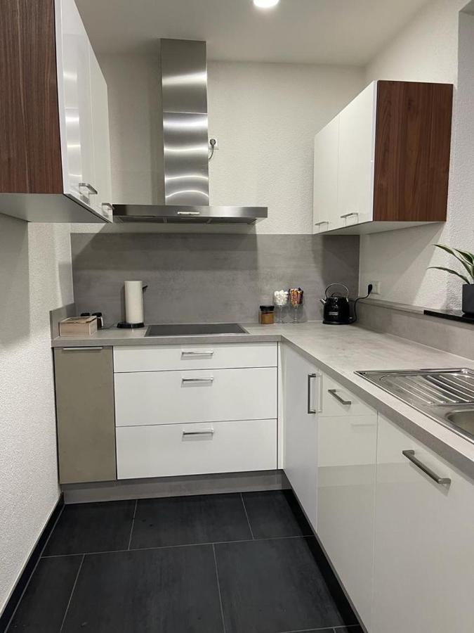 2 Zimmer Wohnung Zur Taegliche Miete Hechingen Kültér fotó