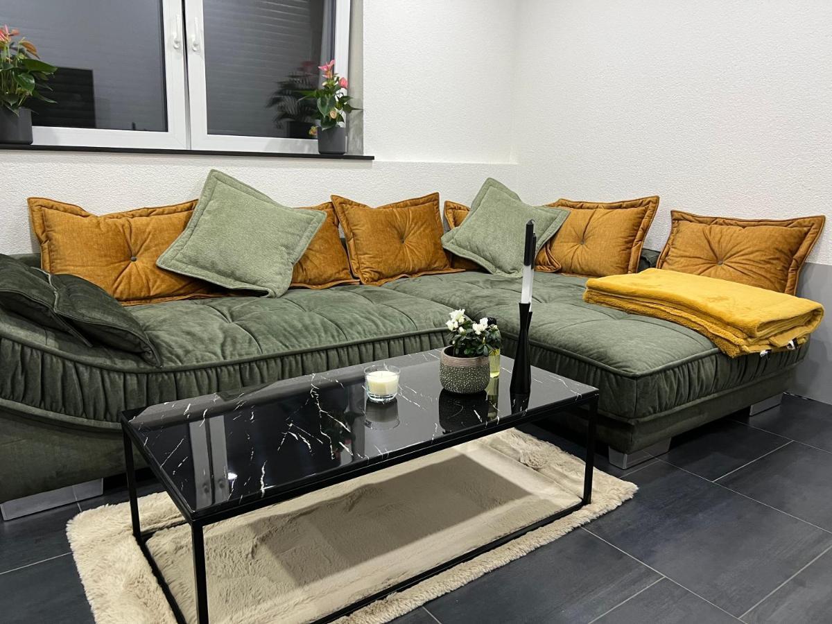2 Zimmer Wohnung Zur Taegliche Miete Hechingen Kültér fotó